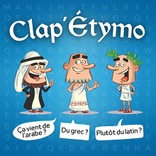 Clap'Étymo